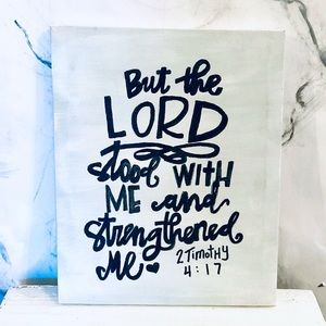 Inspirational Canvas